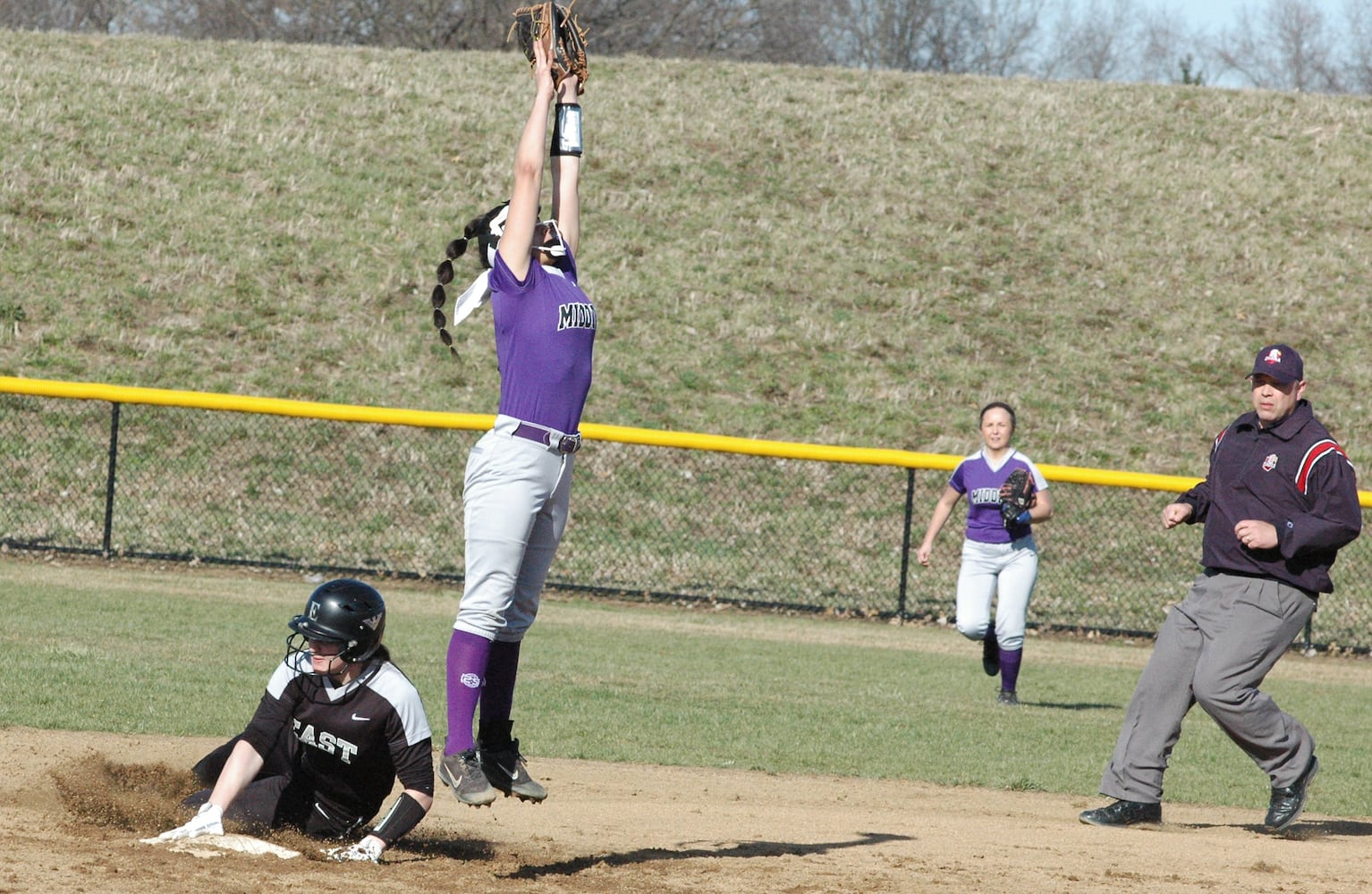 PHOTOS: Lakota East Vs. Middletown High School Softball