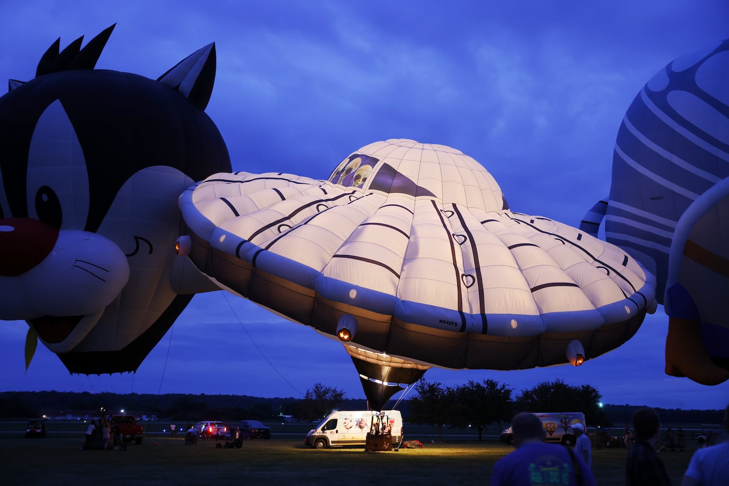 071522 Ohio Challenge balloons