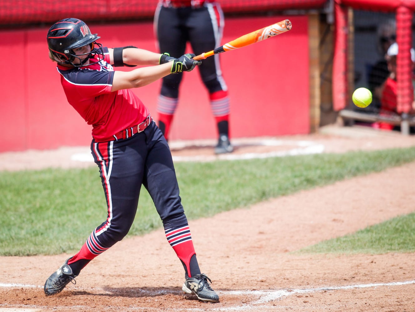 Lakota West State Softball Final