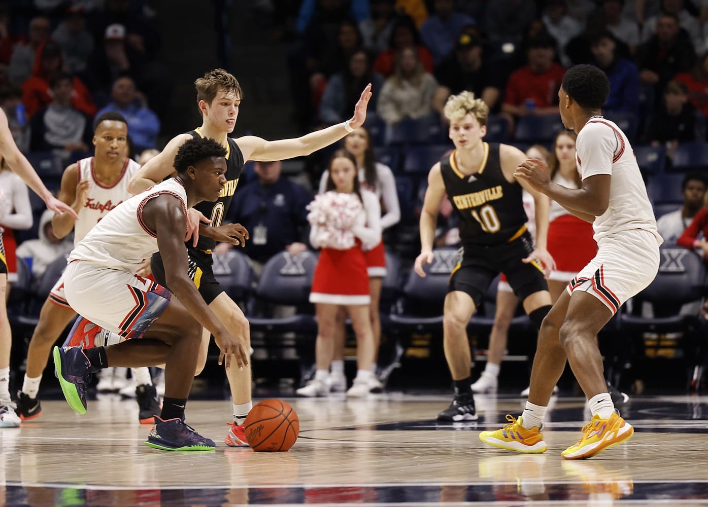 031222 Centerville vs Fairfield bball