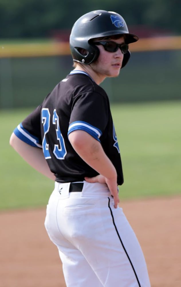 PHOTOS: Cincinnati Christian Vs. Tri-County North Division IV District High School Baseball