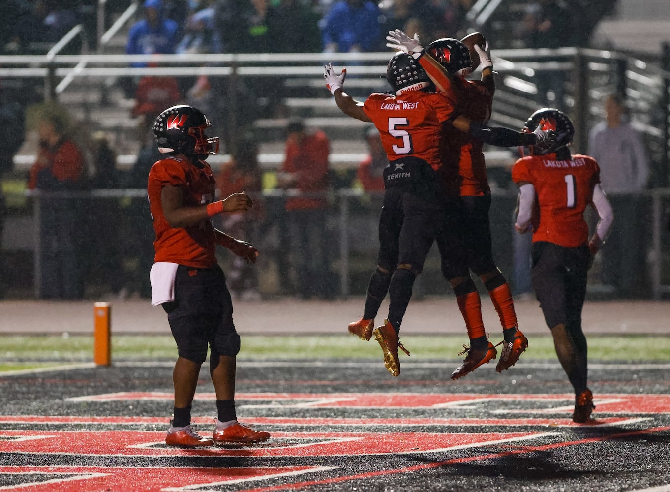 102221 Lakota East vs West football