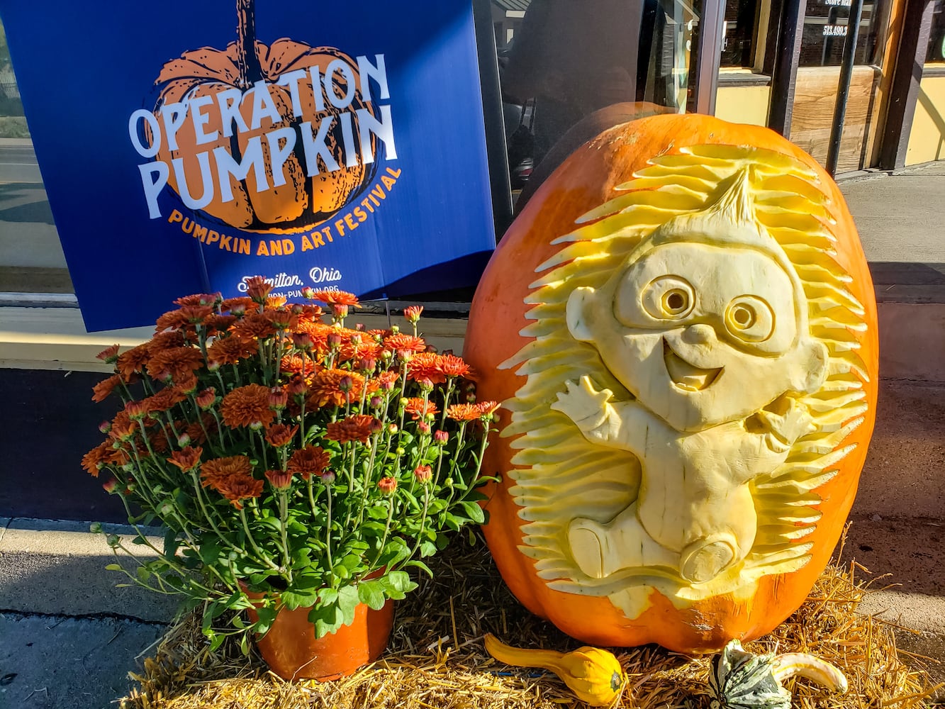 100820 Operation Pumpkin