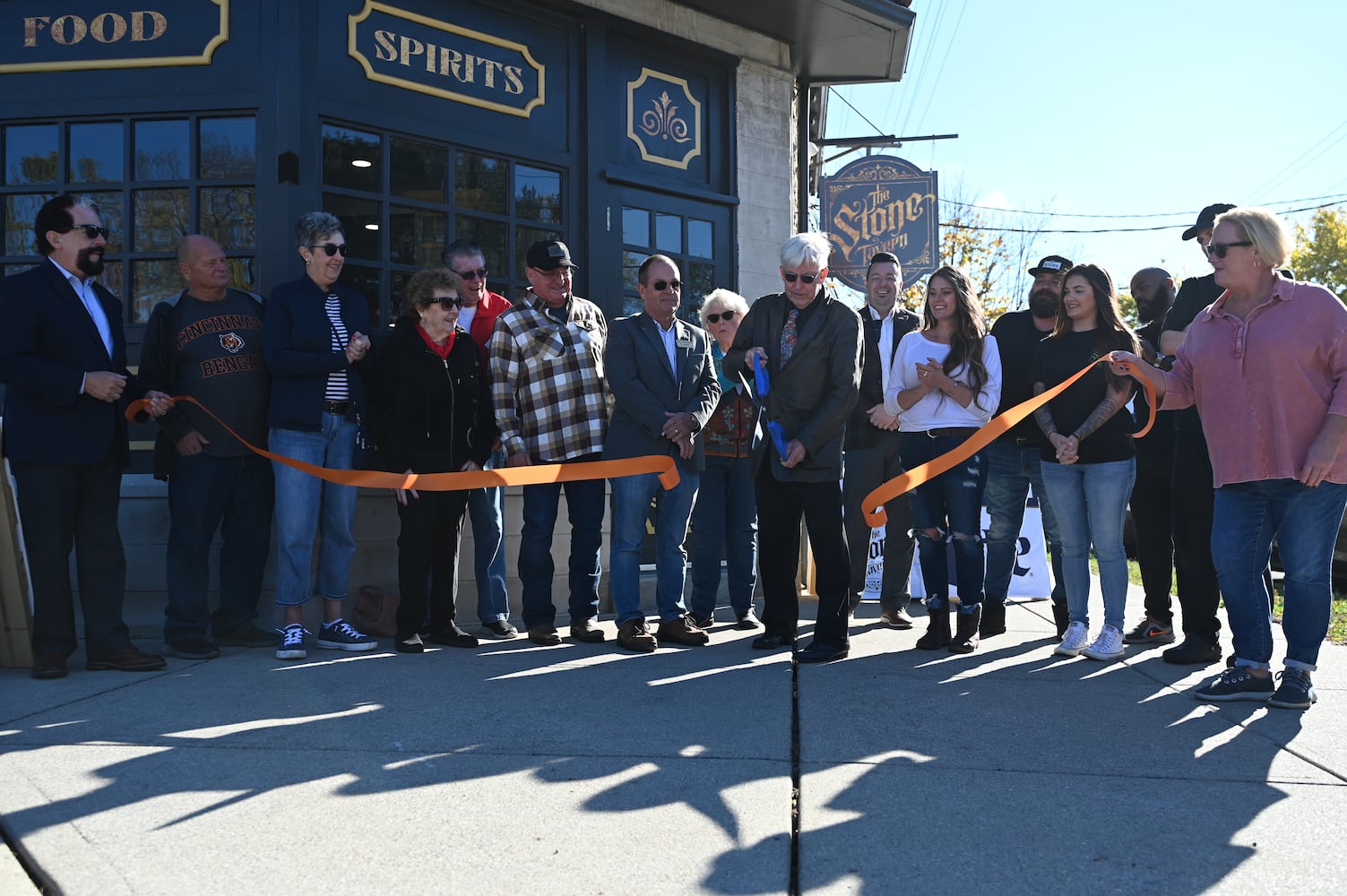 Stone Tavern opens in Hamilton's North End