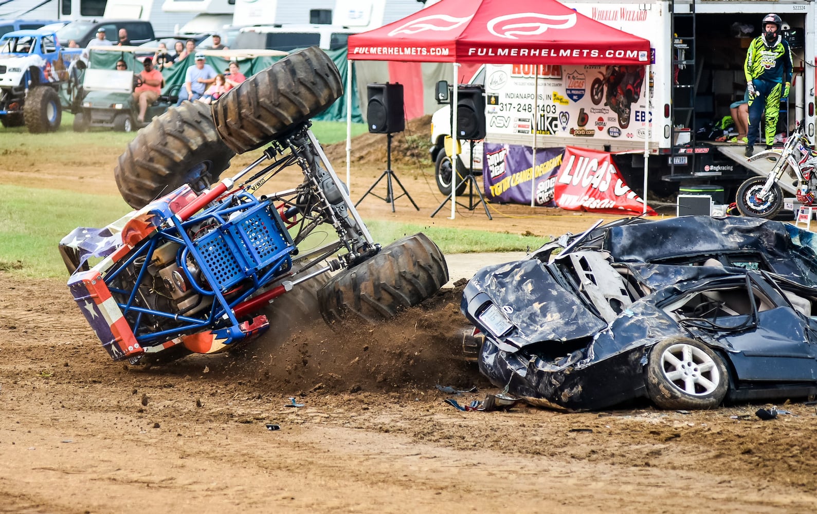 Scenes from the Butler County Fair 2019