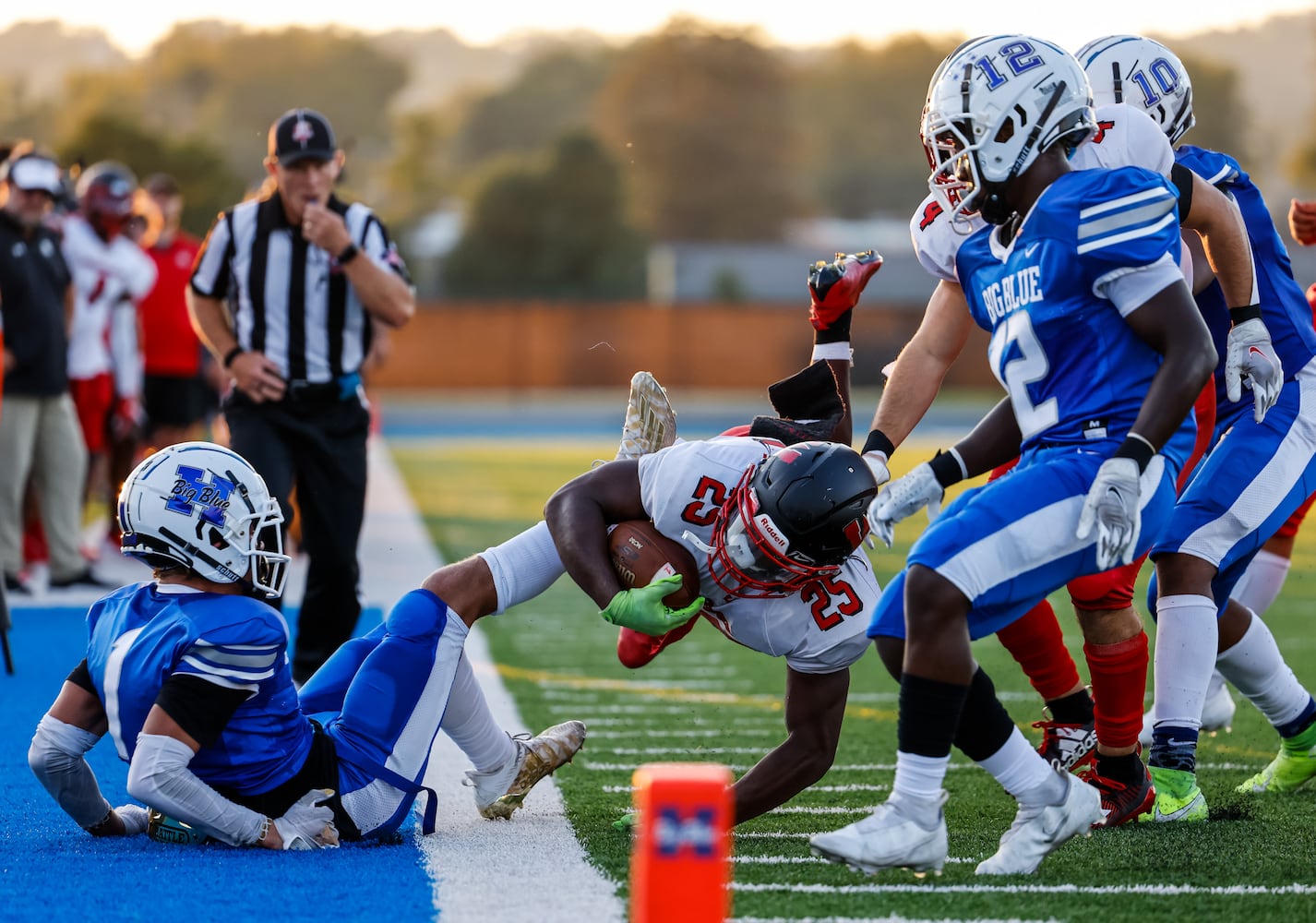 091721 Hamilton vs Lakota West FB