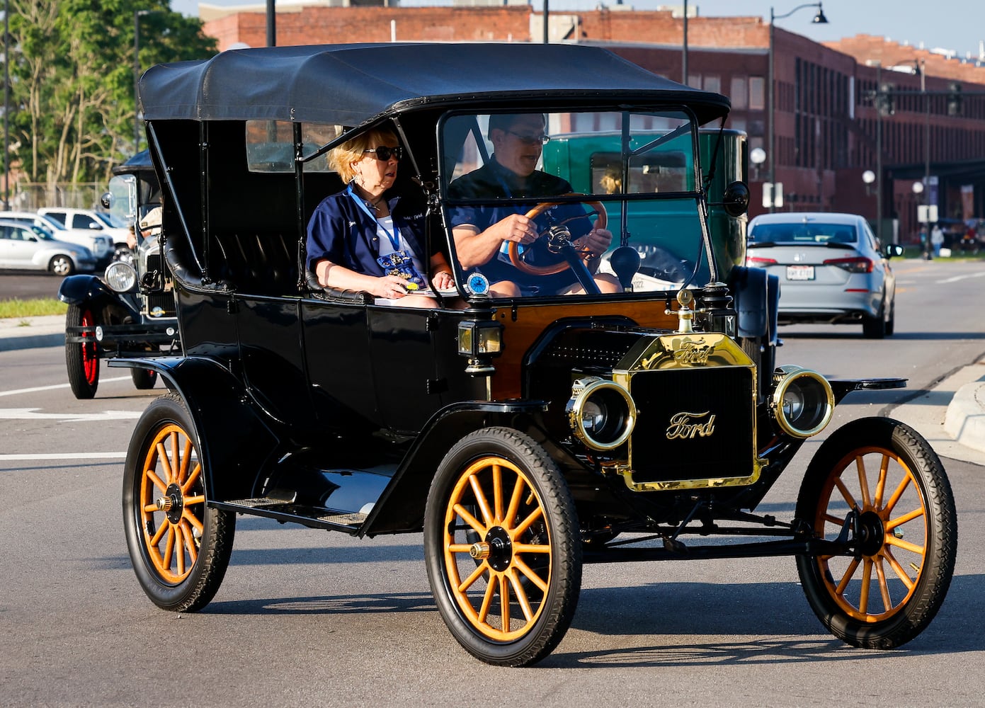 071922 Model T Ford tour