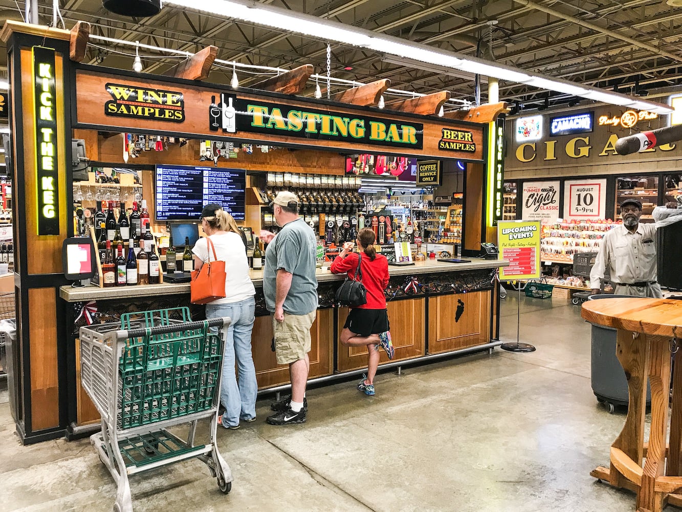 Jungle Jim's International Market in Fairfield