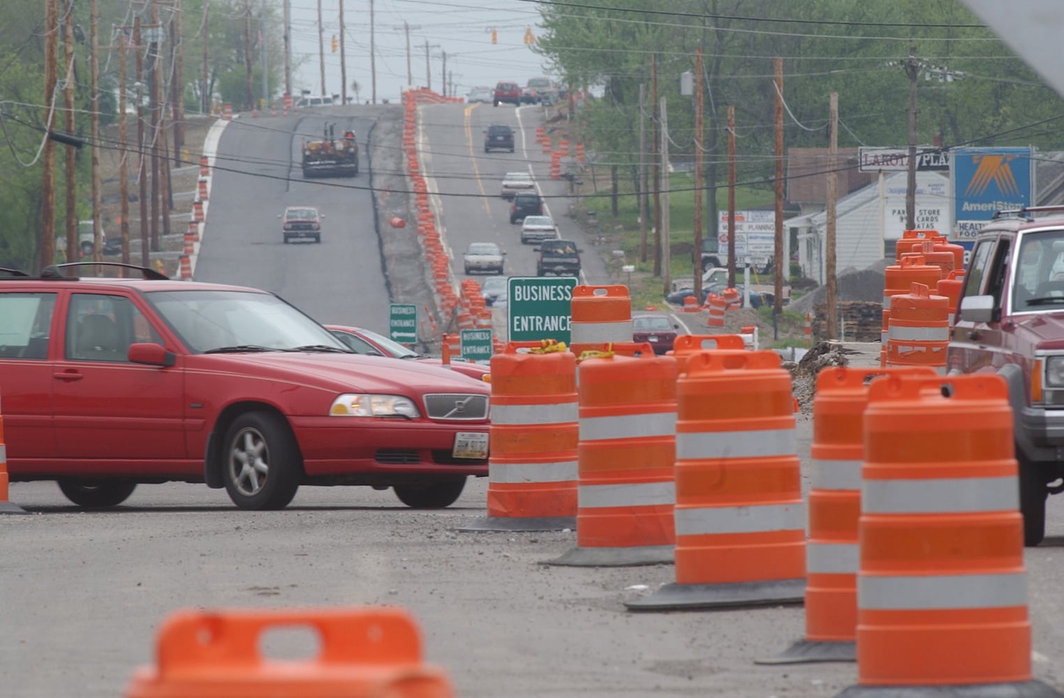 headline: PHOTOS: 20 years ago in Butler County in scenes from April 2002