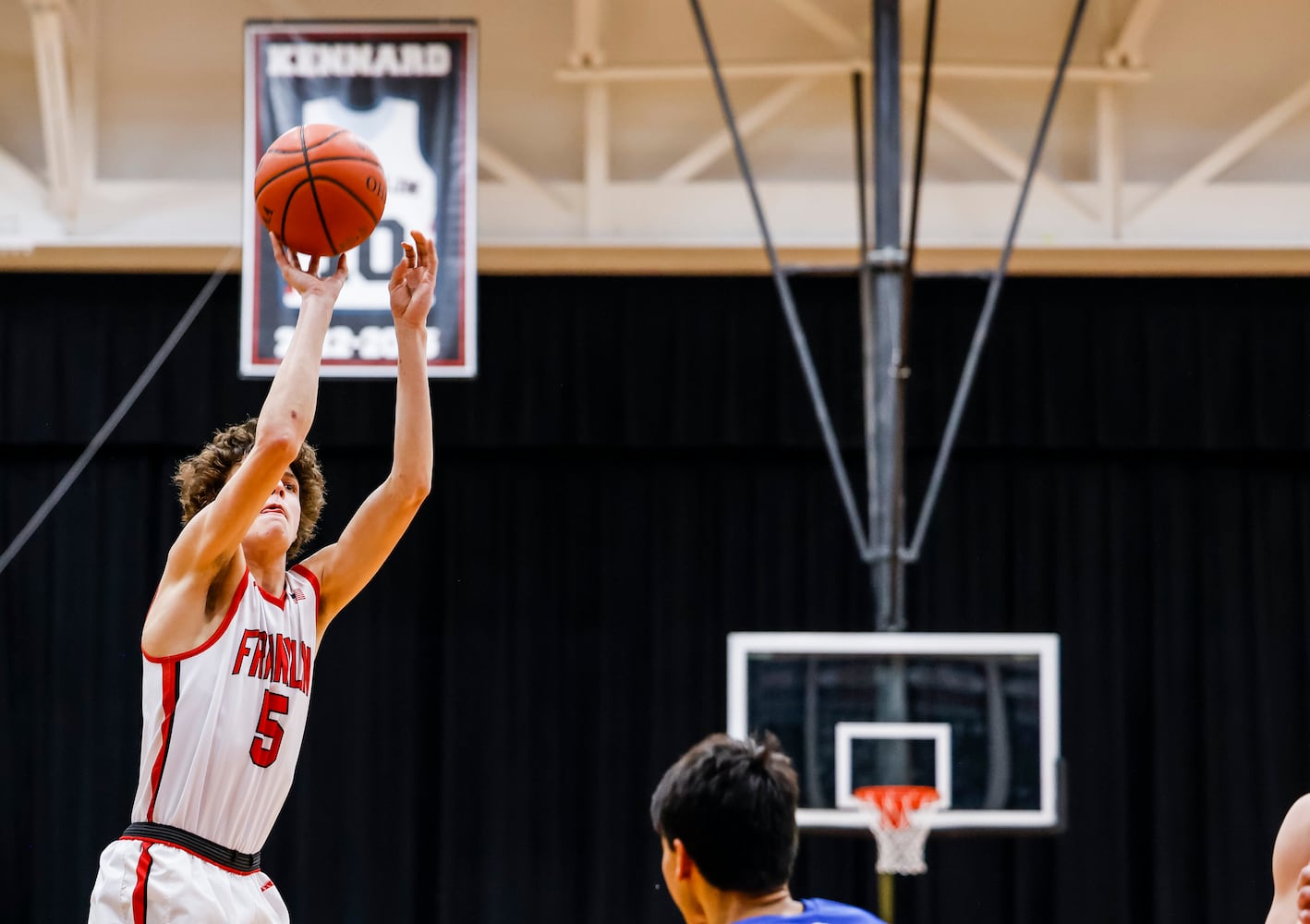 020122 Franklin bball