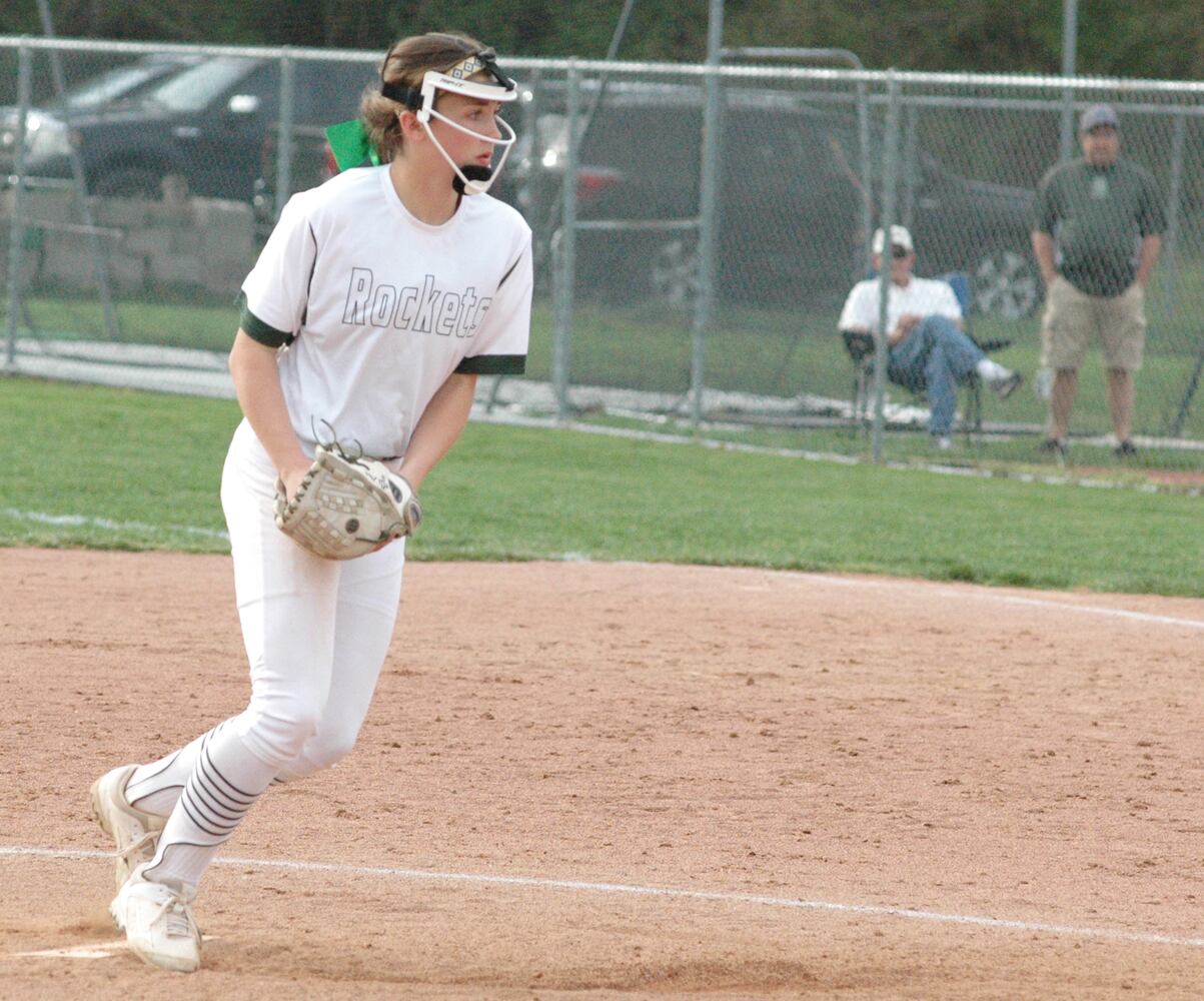 PHOTOS: Badin Vs. McNicholas High School Softball