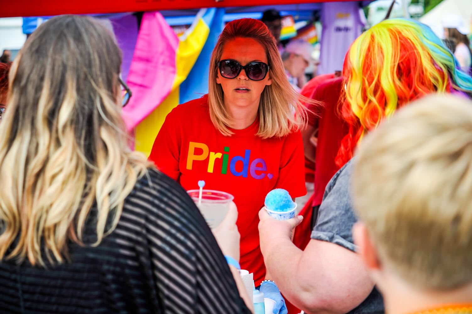 Hundreds attend 2019 PRIDE event in Middletown