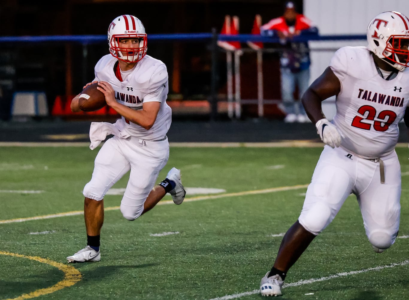 100821 Edgewood vs Talawanda Football