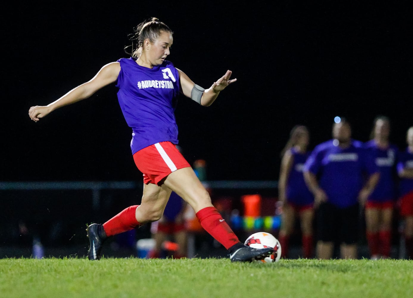 Fenwick vs Waynesville girls soccer