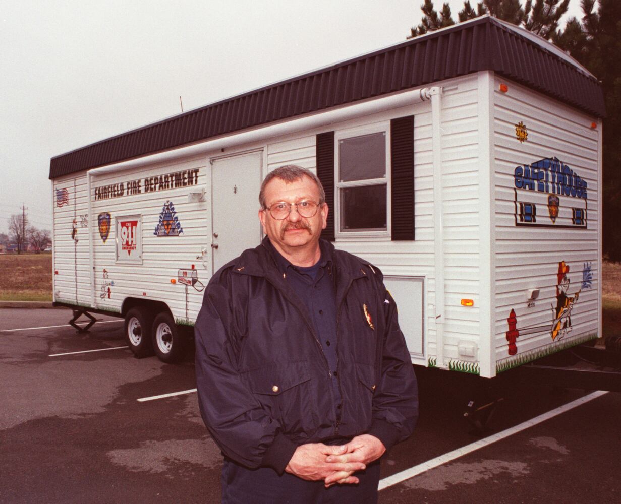 PHOTOS: 20 years ago in Butler County in scenes from March 2002