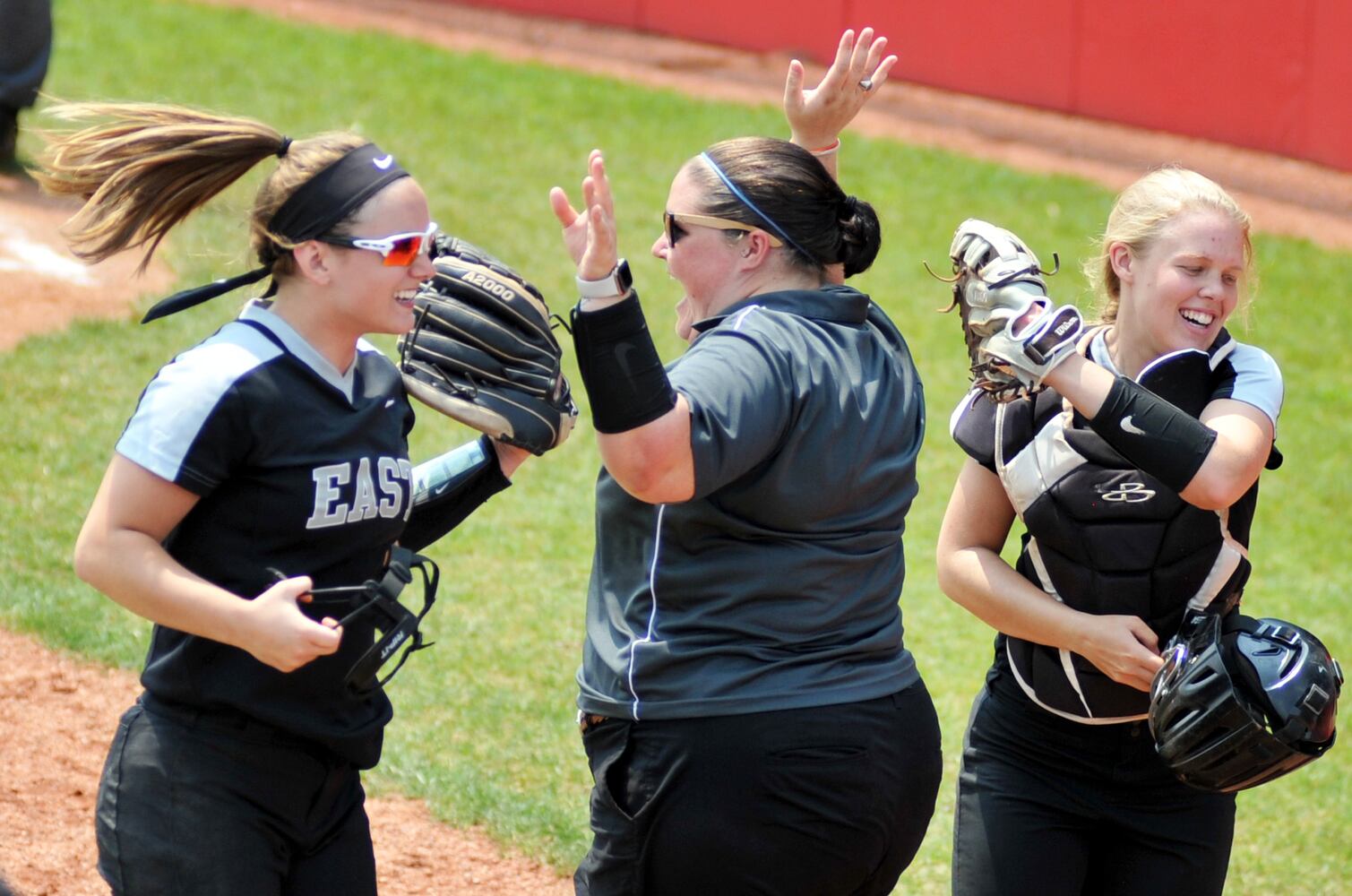 PHOTOS: Lakota East Vs. Westerville Central Division I State High School Softball