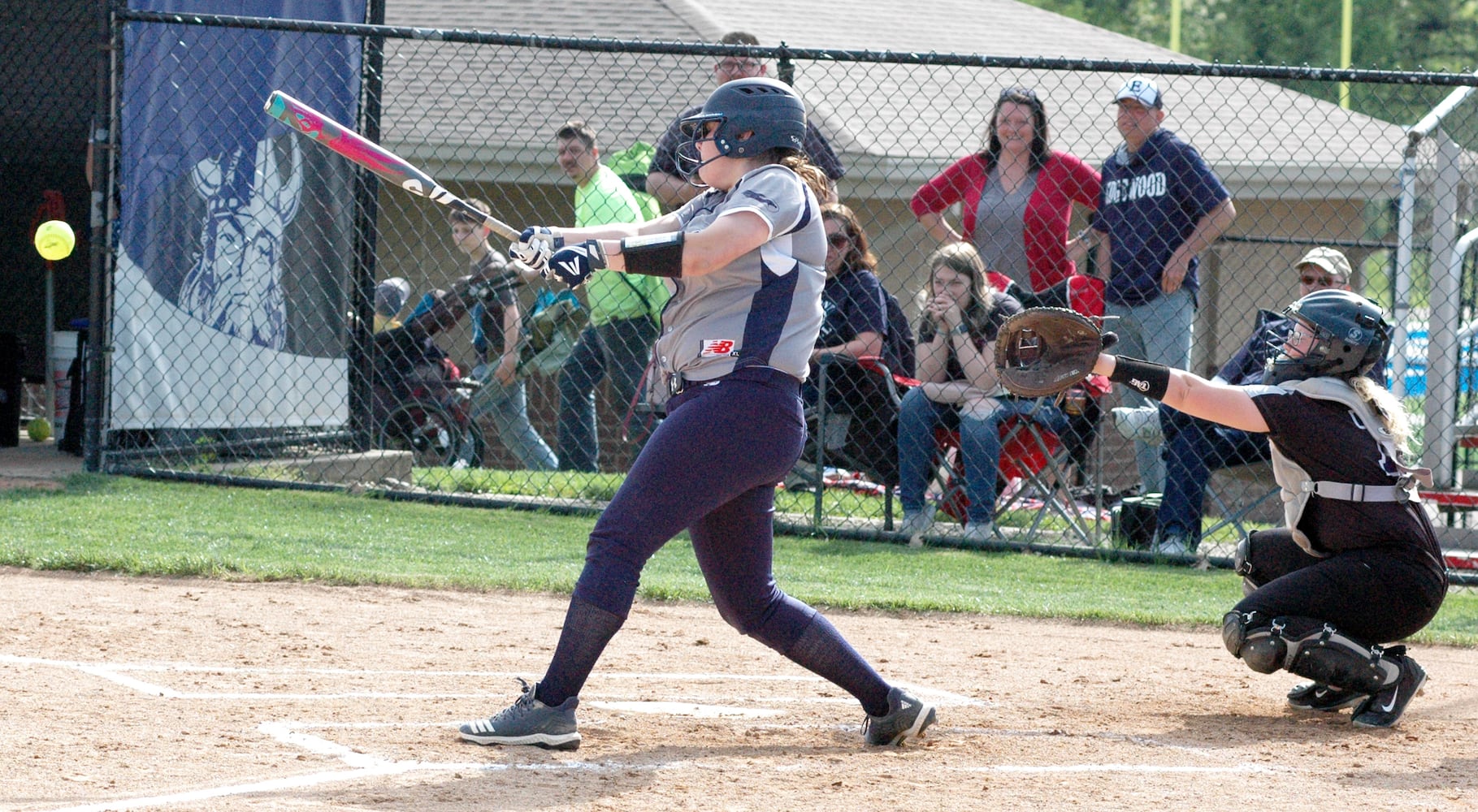 PHOTOS: Middletown Vs. Fairmont Division I District High School Softball