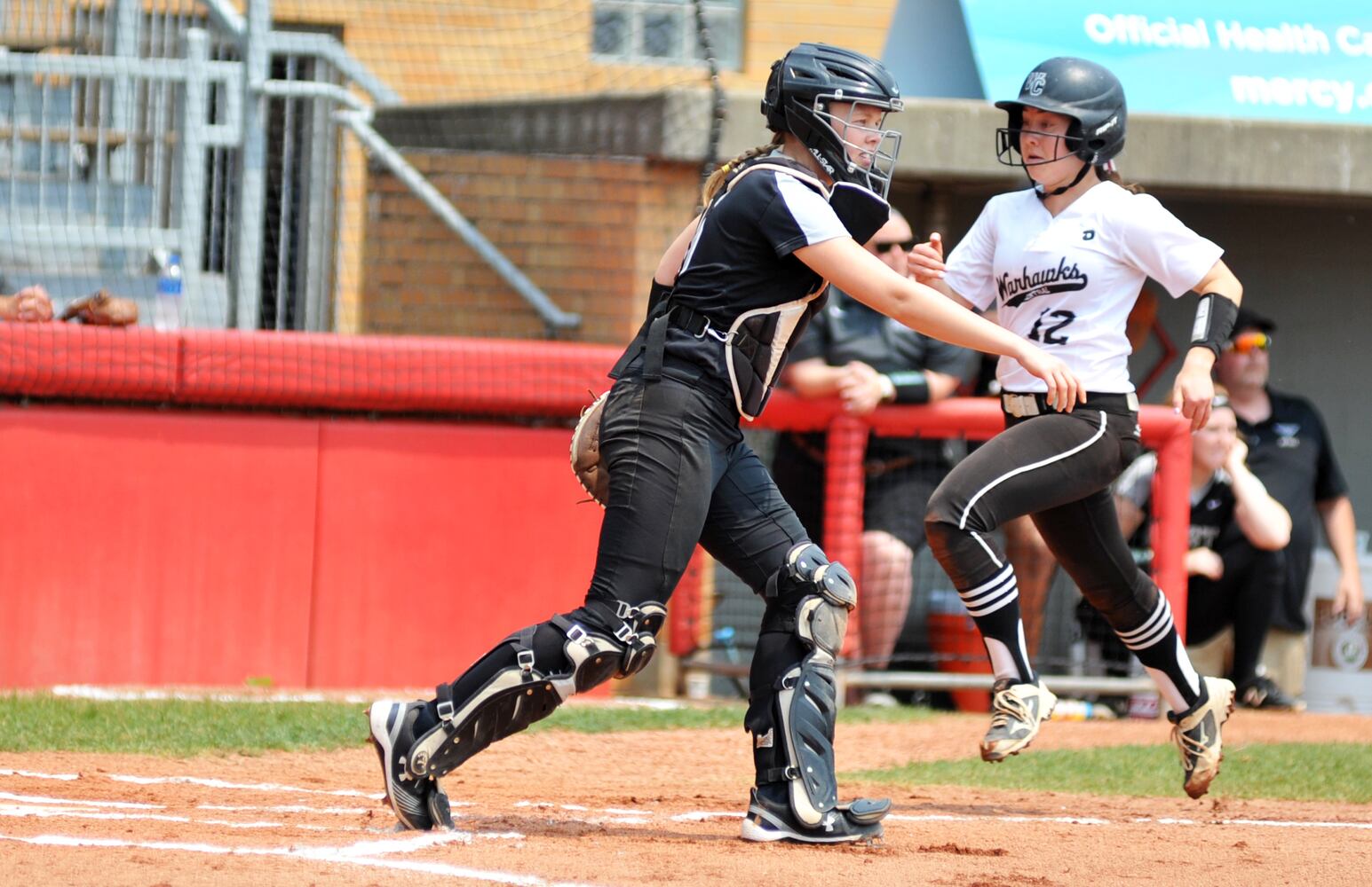 PHOTOS: Lakota East Vs. Westerville Central Division I State High School Softball