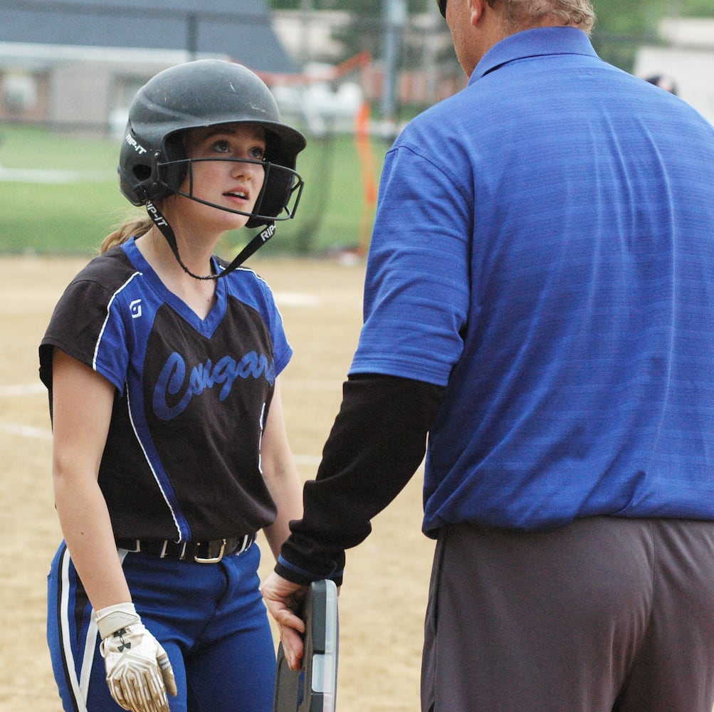 PHOTOS: Cincinnati Christian Vs. CHCA High School Softball