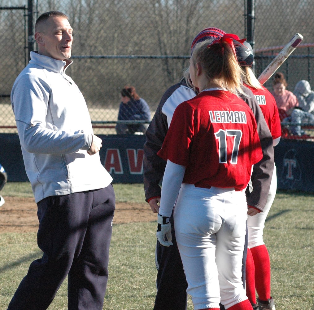 PHOTOS: Talawanda Vs. Hamilton High School Softball