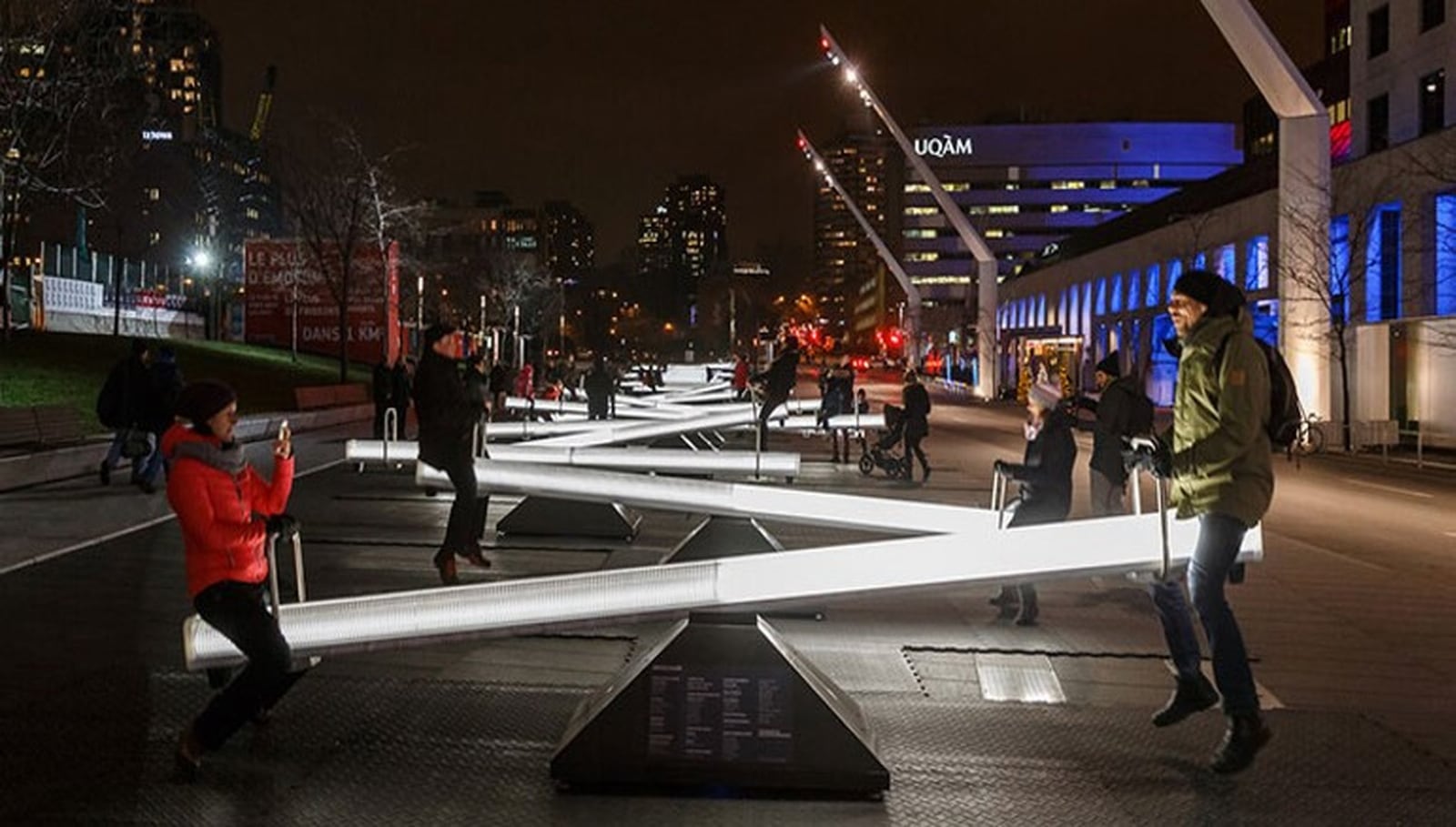 BLINK Cincinnati will be held in downtown Cincinnati from Thursday, October 12 through Sunday, October 15. The inaugural light and art festival will span 20 city blocks from The Banks to Findlay Market. CONTRIBUTED