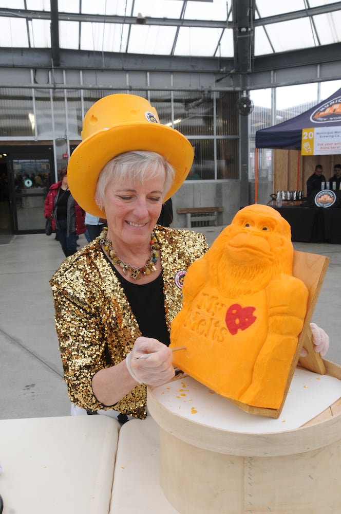 PHOTOS: Did we spot you saying ‘cheese’ at Jungle Jim’s Big Cheese Festival?