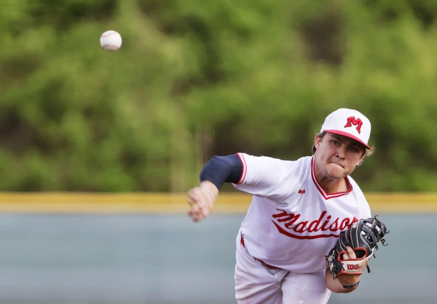 madison carlisle baseball
