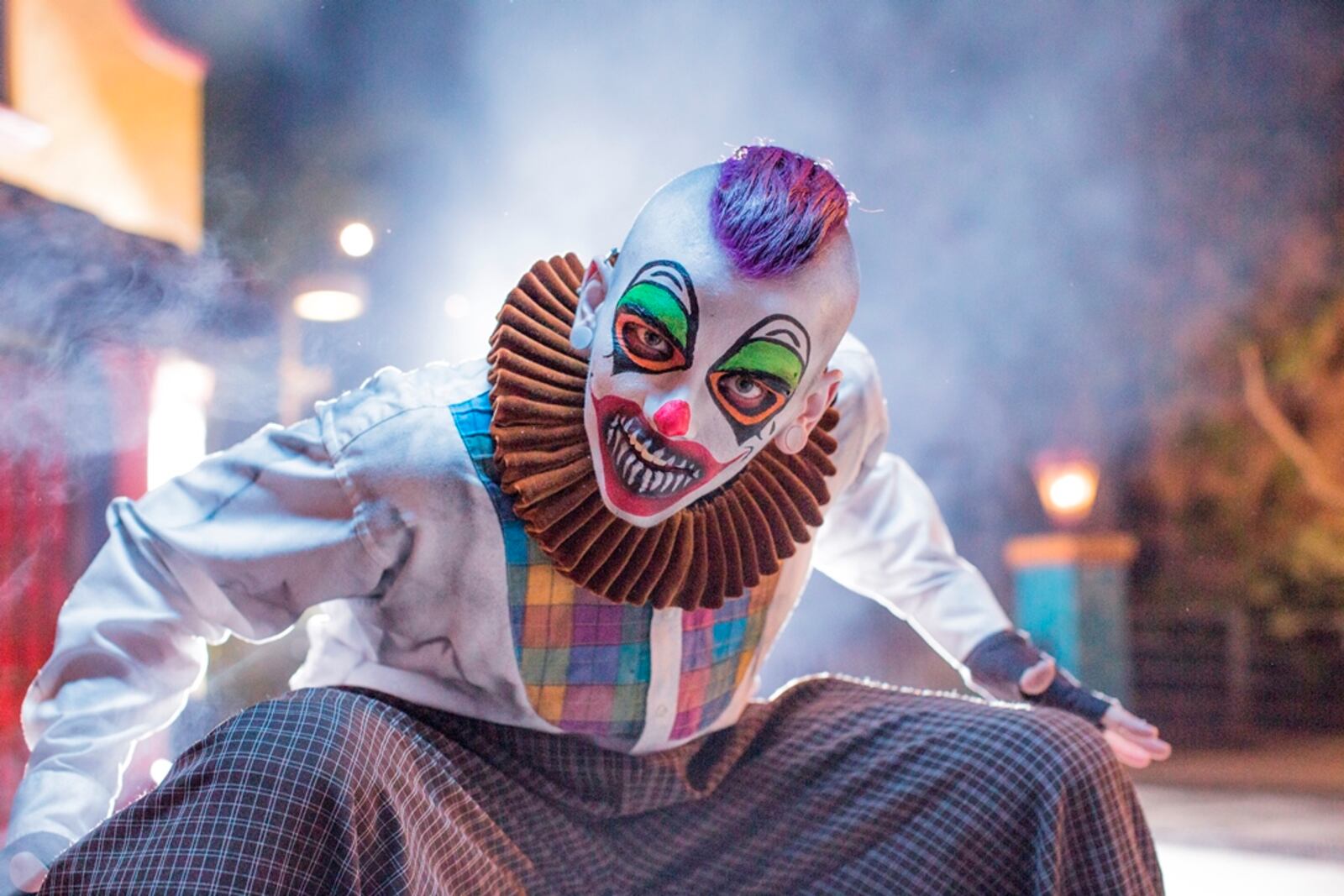 Warren County amusement park Kings Island brings back its annual Halloween Haunt event starting Friday, Sept. 25. CONTRIBUTED