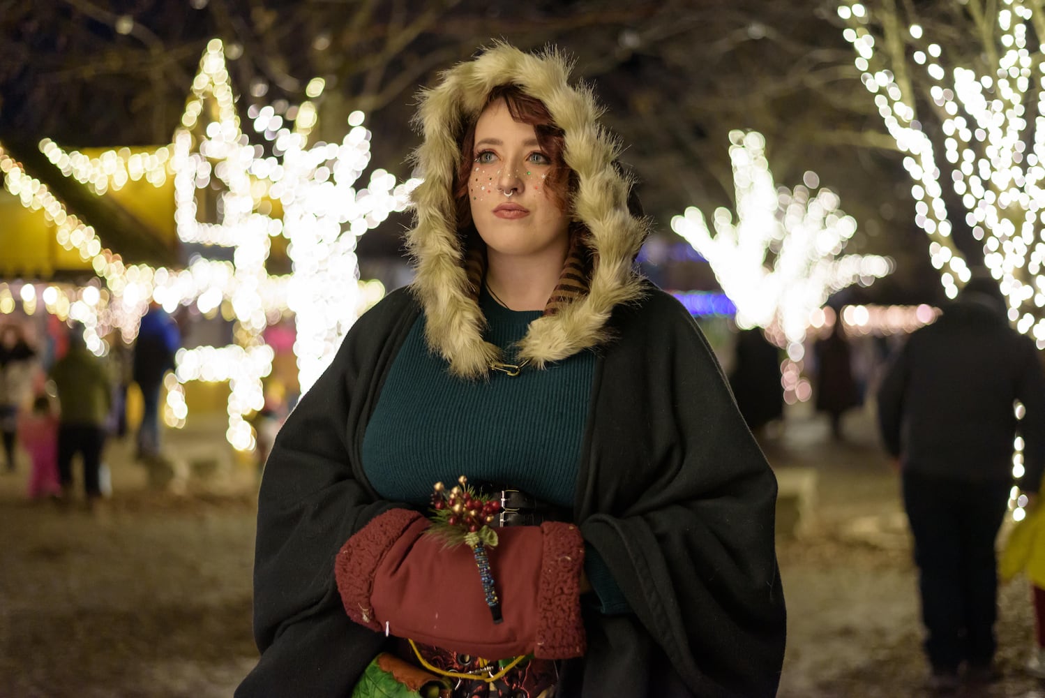 PHOTOS: Yuletide Village: Season of Lights 2024 at Renaissance Park