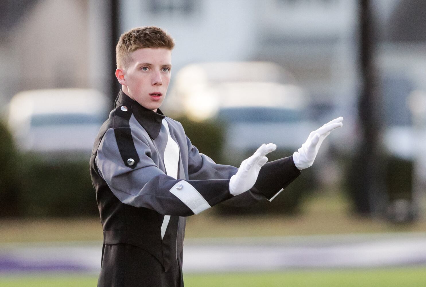 Hamilton Big Blue football beats Middletown Middies Friday, Oct. 19