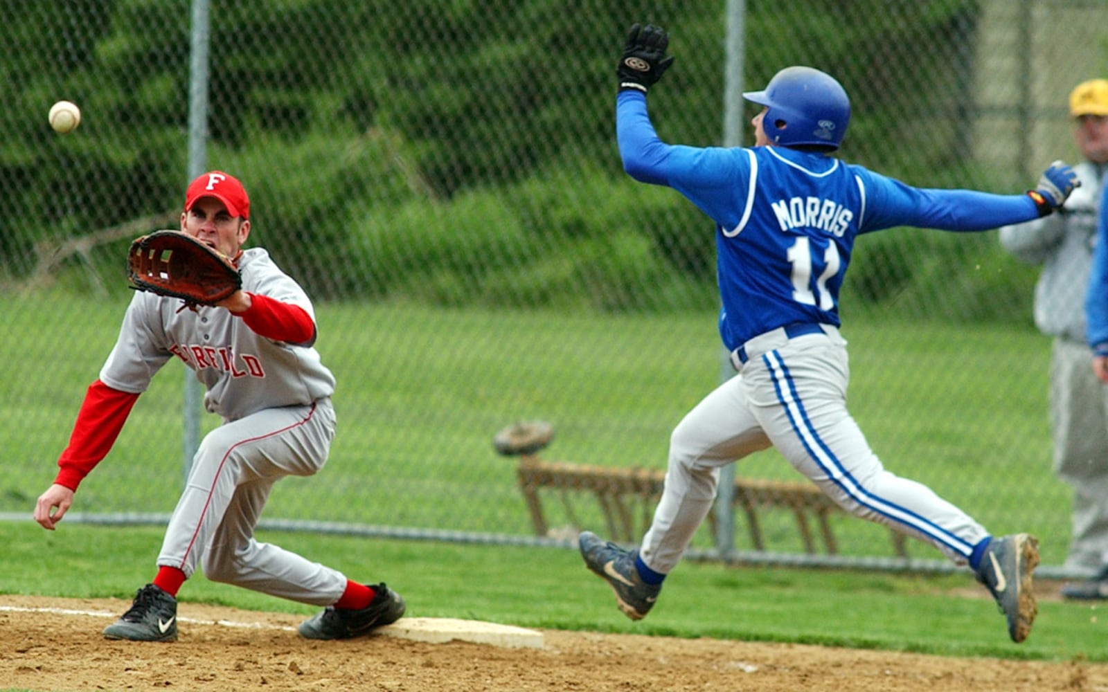 headline: PHOTOS: 20 years ago in Butler County in scenes from April 2002