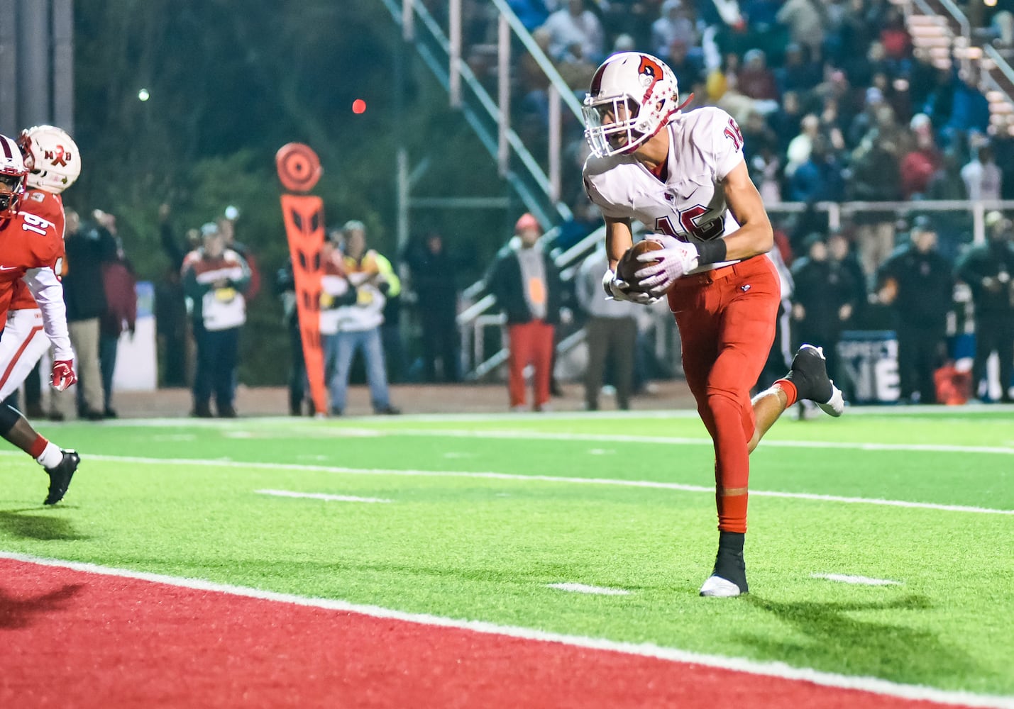 Fairfield falls to Colerain 28-7 in Regional semifinal football game