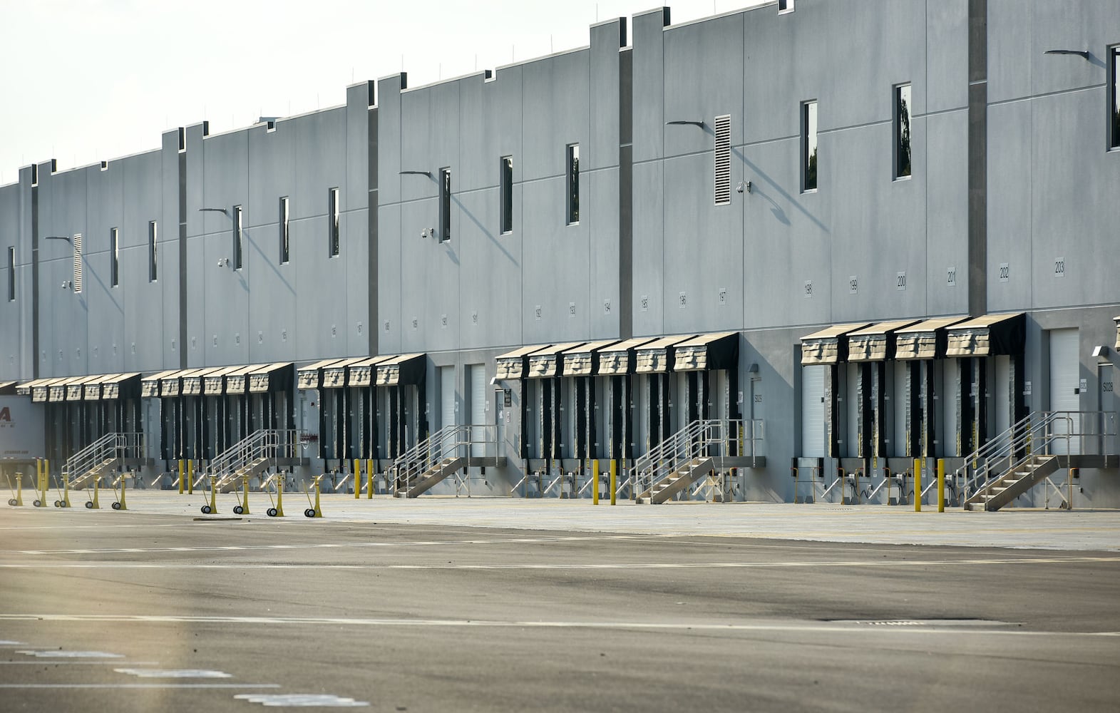 Amazon Fulfillment Center in Monroe