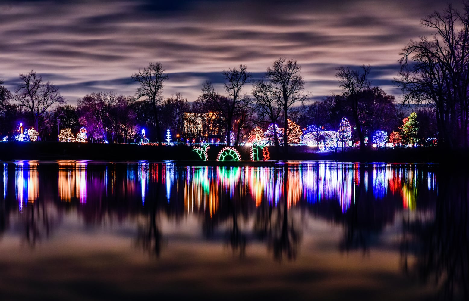 Light Up Middletown at Smith Park