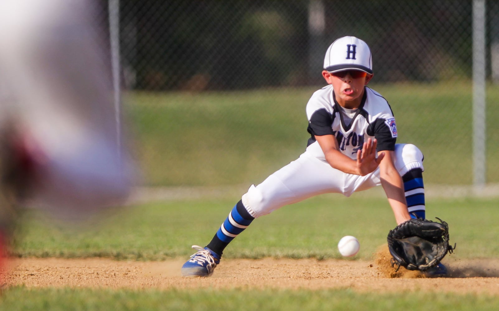 Hamilton West Side Little League wins Ohio District 9 Championship