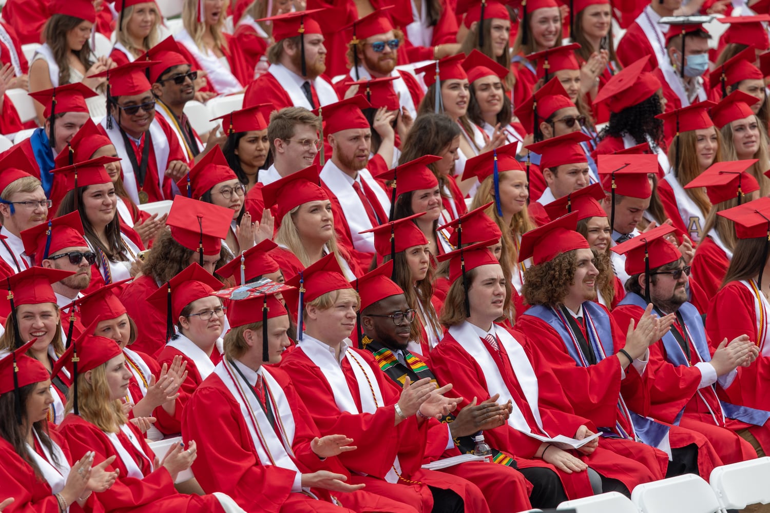 Miami University graduation 2023