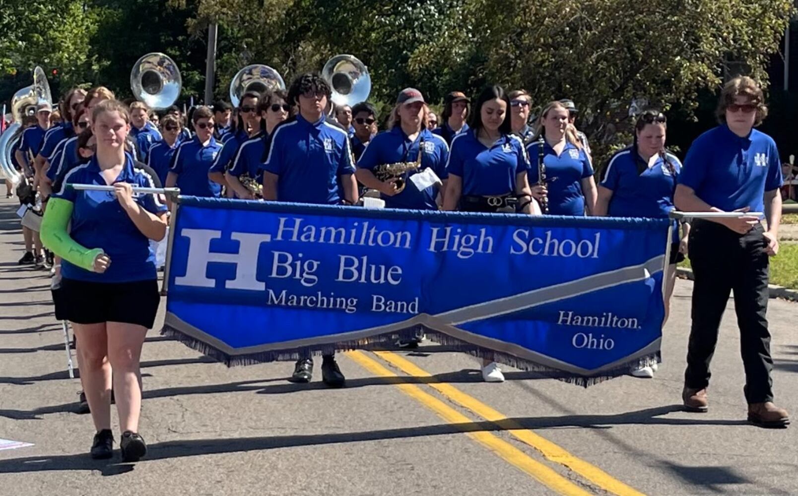 Hamilton 4th of July Parade 2022