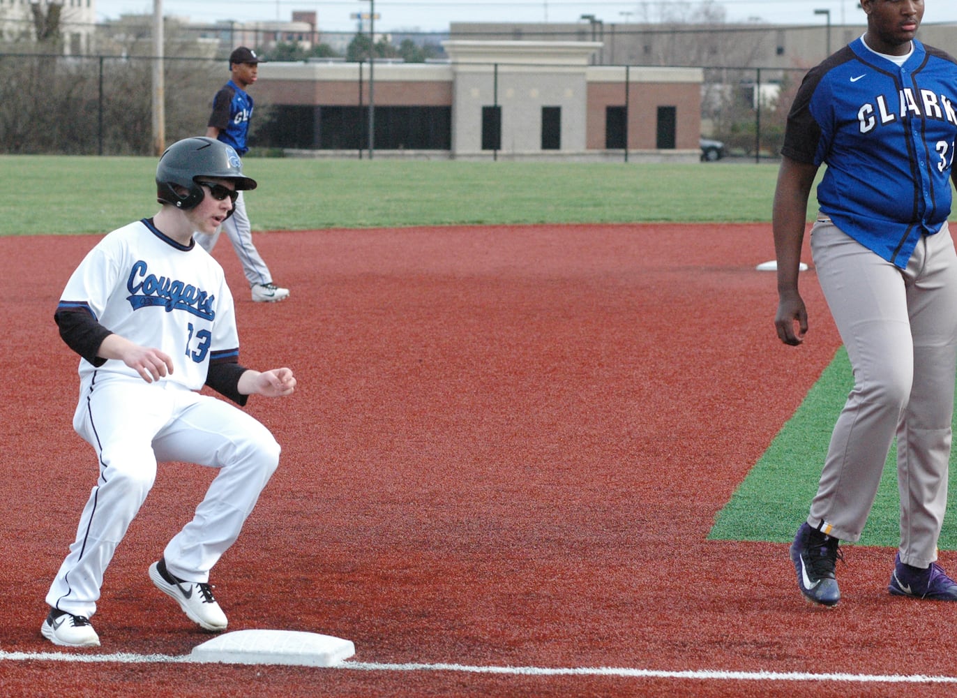 PHOTOS: Cincinnati Christian Vs. Clark Montessori High School Baseball