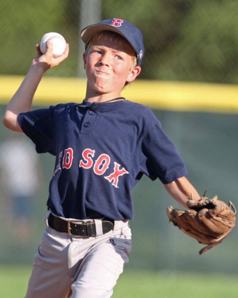 West Side Little League finals