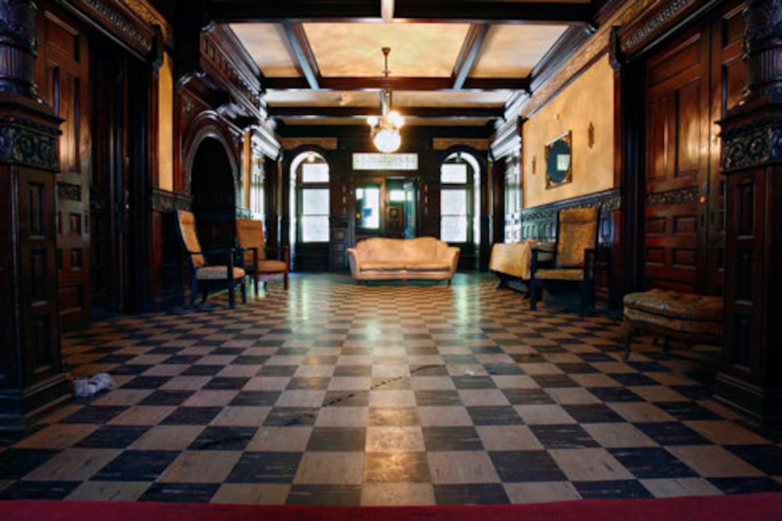 In 2009, the Sorg Mansion was named to the Heritage Ohio Top Ten Preservation Opportunities list.