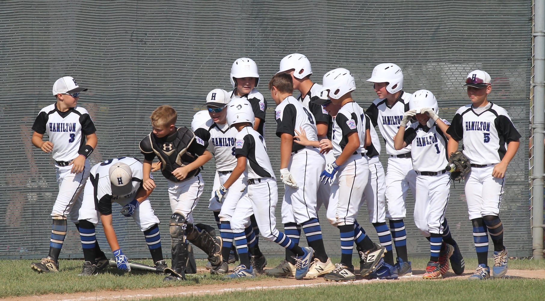 Photos: West Side beats Mount Vernon in Little League state tournament