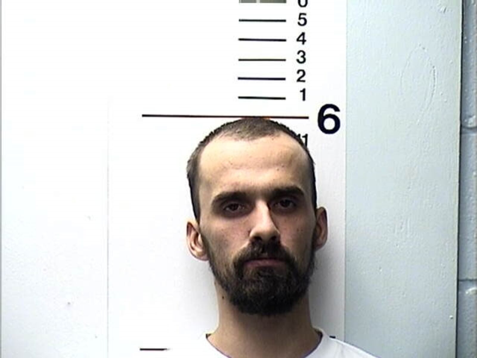 Michael Adkins (Courtesy/Middletown City Jail)