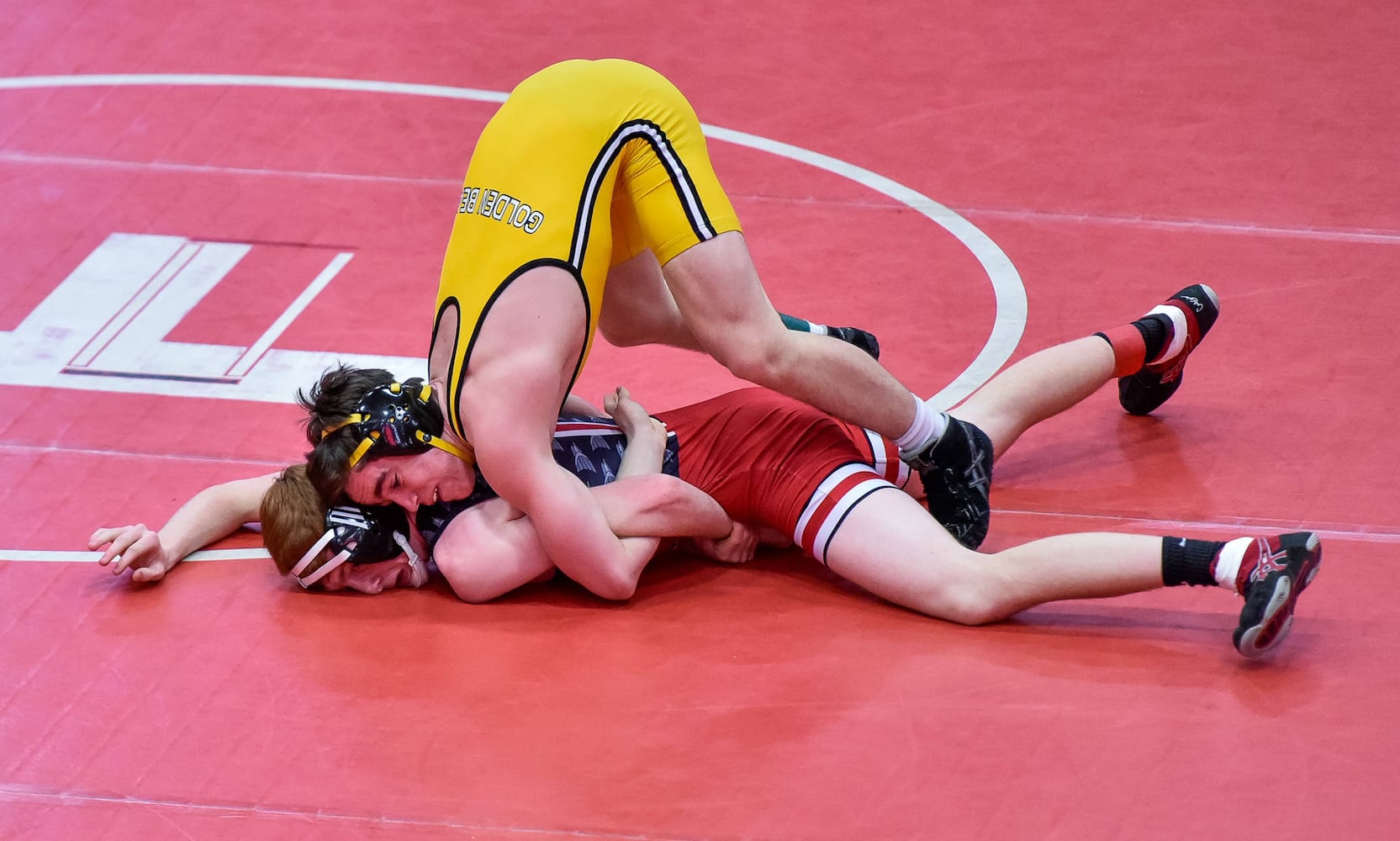 Fairfield hosts Ron Masanek Wrestling Invitational