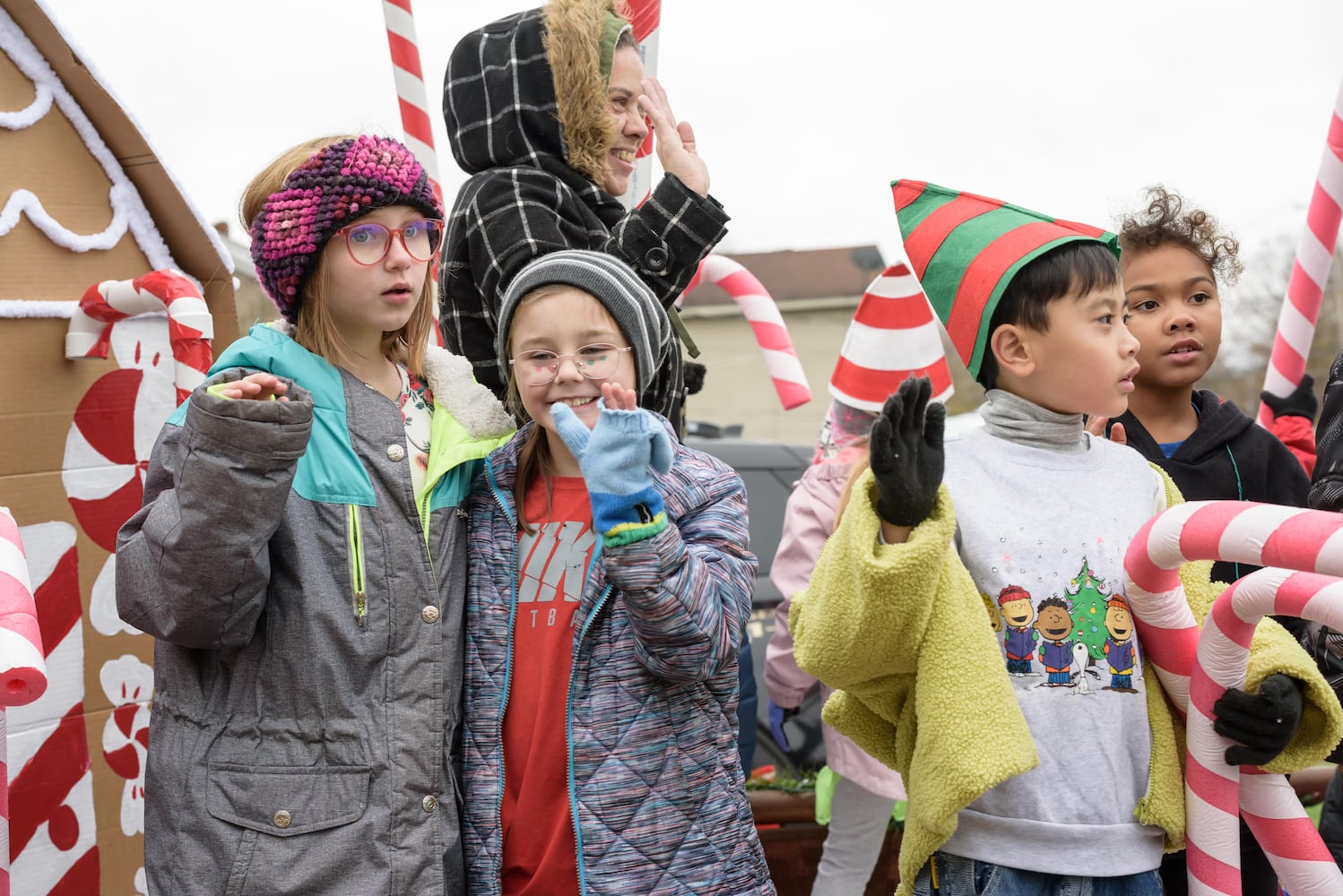 PHOTOS: 2024 Christmas in Historic Springboro Parade & Festival