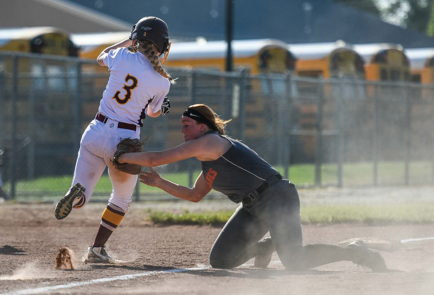 Ross vs Wilmington Sectional Softball