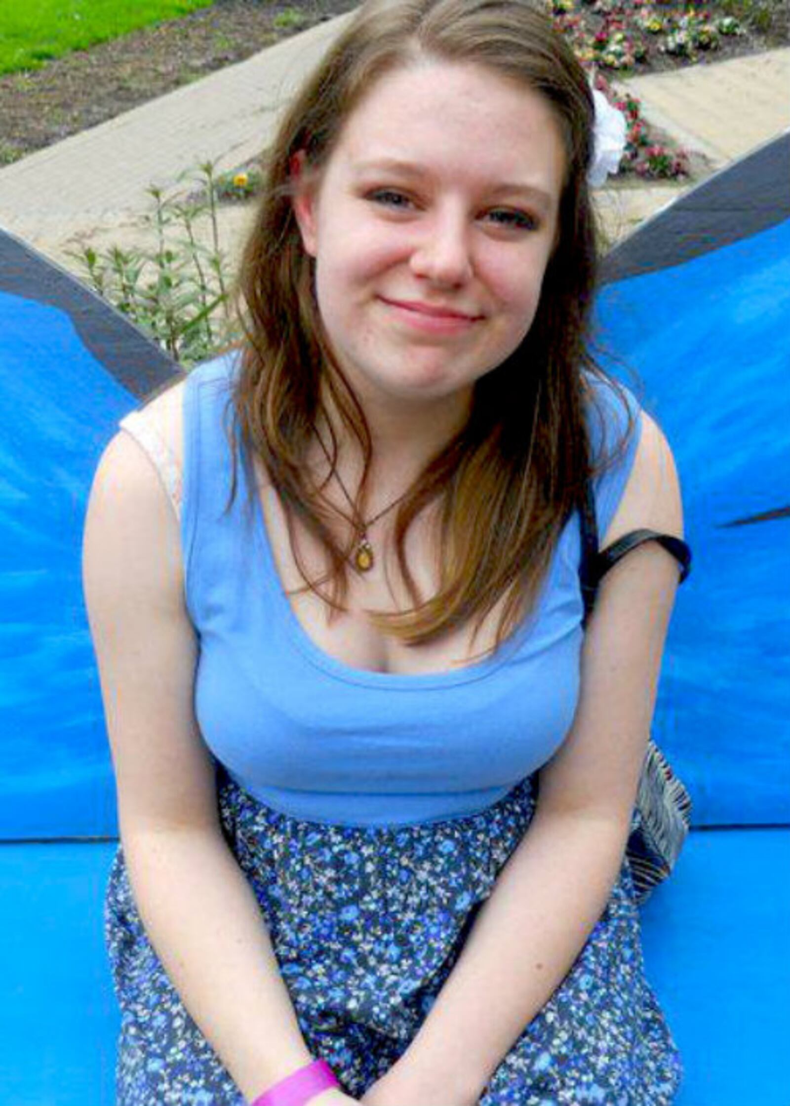 Katelyn Markham disappeared from her home in Fairfield in August 2011.