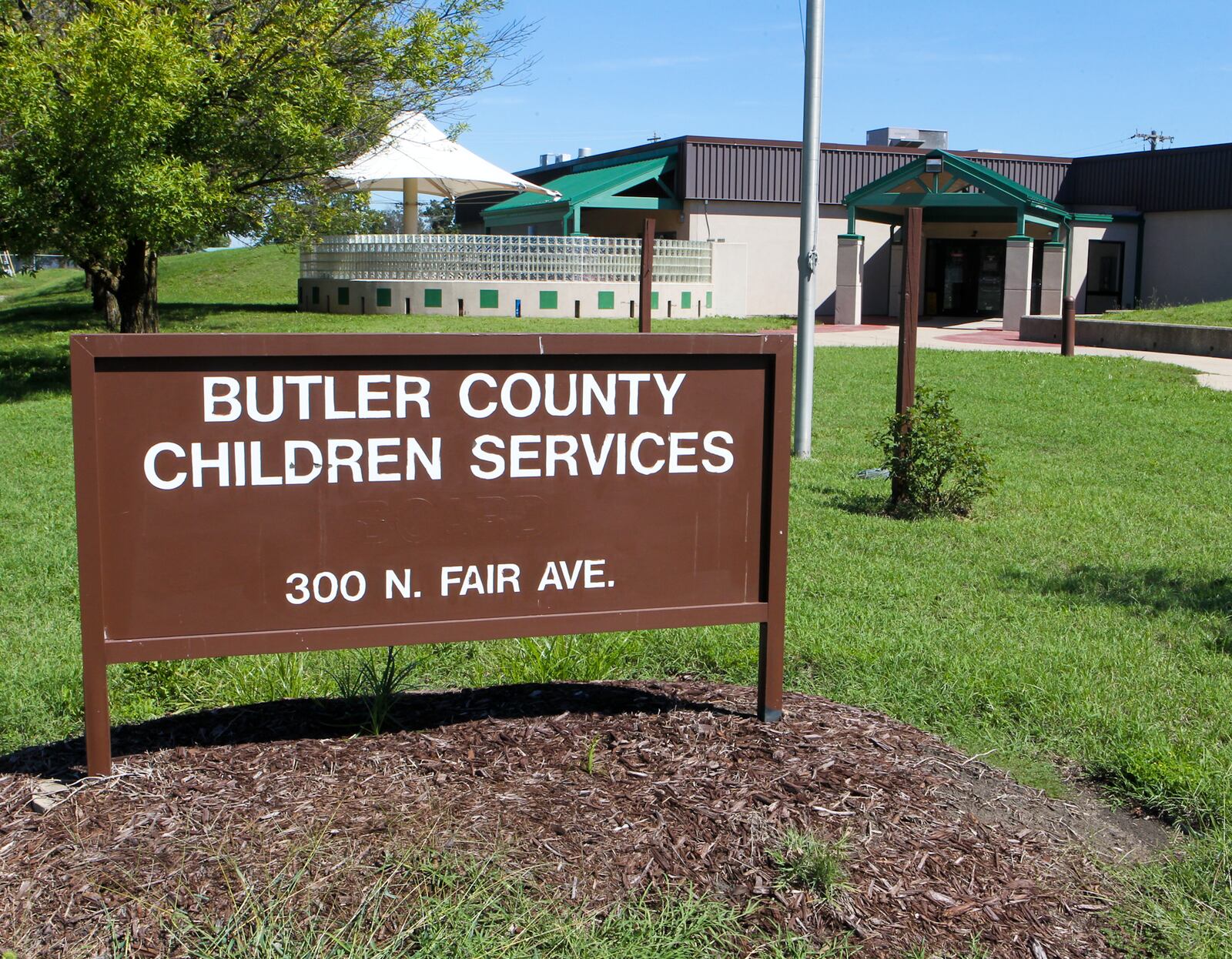 Butler County Children Services. 