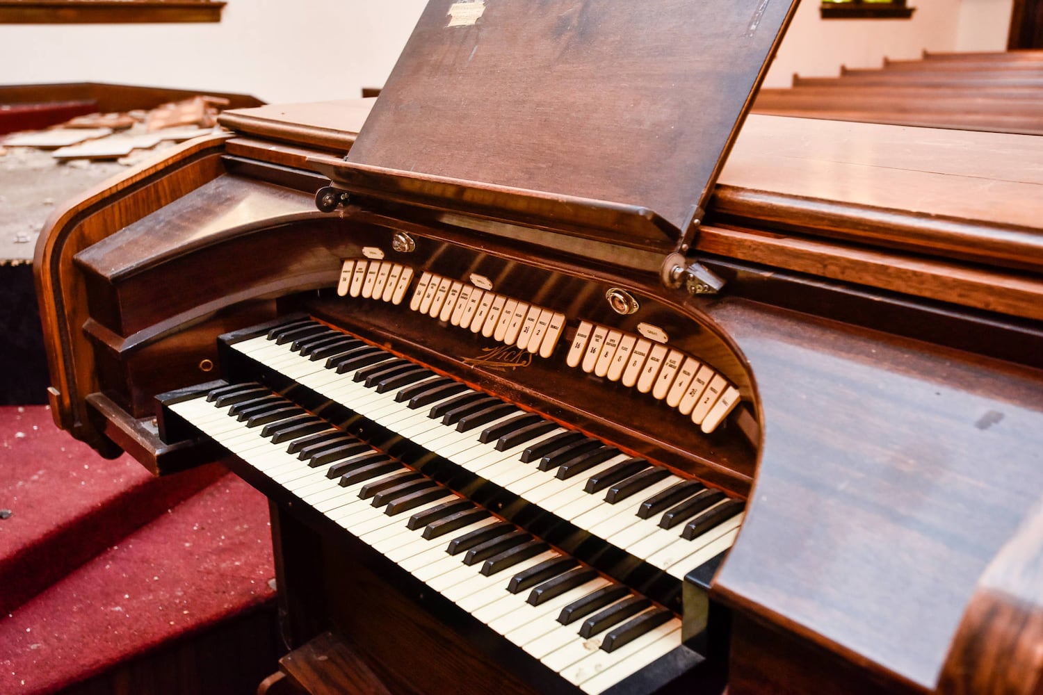 Hamilton church looking for help with restoration effort