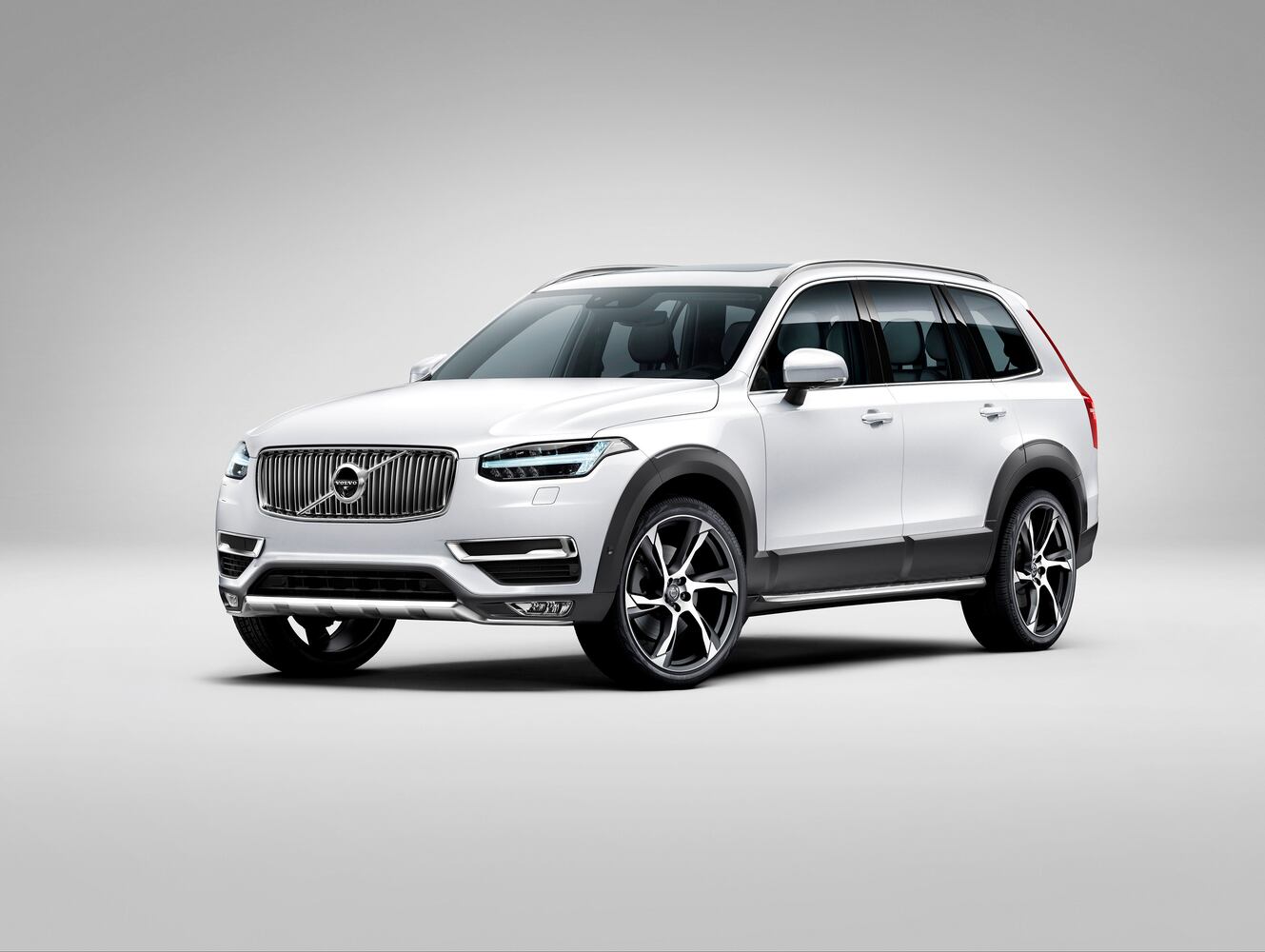 2015 Volvo XC90