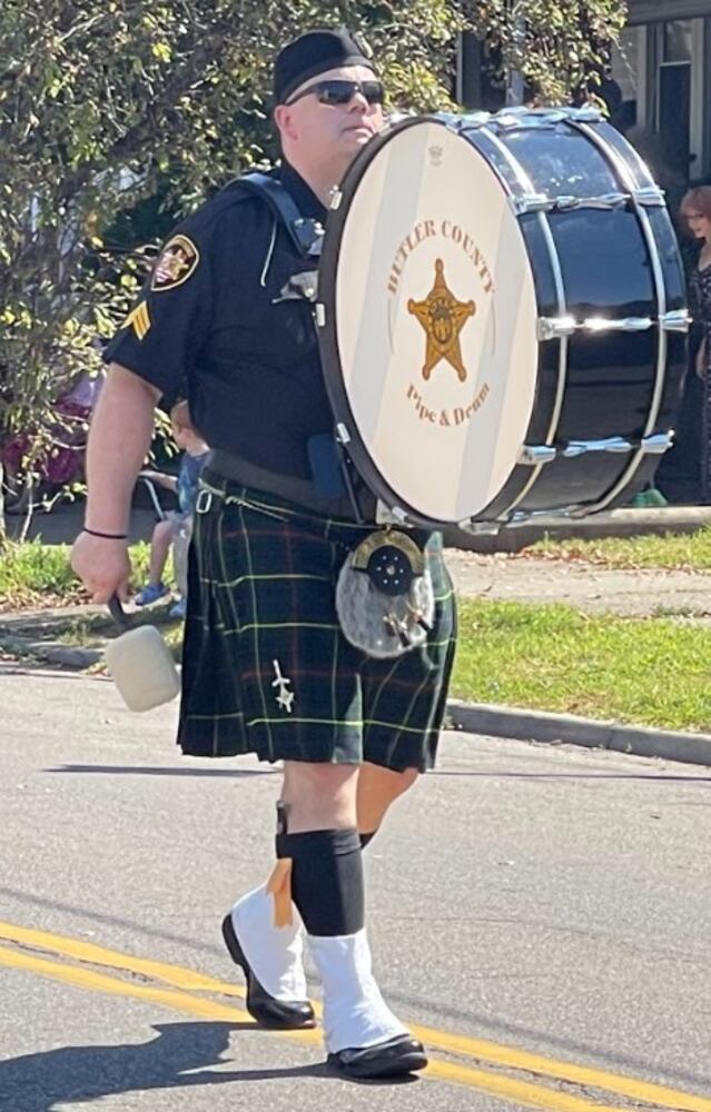 Hamilton 4th of July Parade 2022